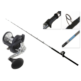 Shimano Torium 30A HG Left Hand and Vortex Overhead Combo 6ft 10in 10-15kg 1pc