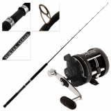Shimano TR1000LD Levelwind Vortex Boat Combo 5ft 10in 8-10kg 1pc
