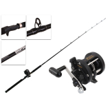 Shimano TR 100-G and Eclipse Overhead Baitcasting Combo 6ft 4-8kg 1pc