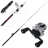 Shimano Tranx 300A Carbolite SW Boat Combo 7ft 6-10kg 1pc