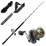 Shimano Tyrnos 30 Backbone Fully Rollered Game Combo 5ft 7in 24kg 1pc