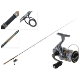 Shimano Ultegra 2500 FB and Catana Trout Spin Combo 7ft 6in 3-5kg 2pc