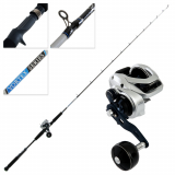 Shimano Tranx 400A-HG Vortex Baitcasting Combo 6ft 6in 6-10kg 1pc