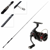 Shimano Vanford 2500 HG Shadow X Trout Spin Combo 7ft 4in 2-5kg 2pc
