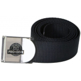 Pro-Dive Webbed Dive Weight Belt with Stainless Buckle 1.3m