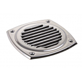 Stainless Steel Vent - 127 x 127mm