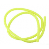 Protective Dive Spiral Hose Wrap Neon Yellow 1m
