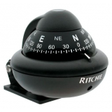 Ritchie Sport Series X-10 Bracket Mount Boat Compass