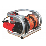 Seahorse Braid Winch with Mainline and Charger