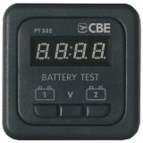 CBE Digital Twin Battery Voltage Monitor 12V