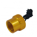 Dive Regulator Dust Cap Alloy - DIN