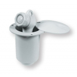Ceredi Shower Head with Hose and Holder