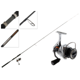 Okuma Helios SX-40 and Tournament Concept Heavy Boat Spin Combo 7ft 6in 6-10kg 2pc