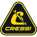 Cressi Triangle Sticker 10x9.1cm