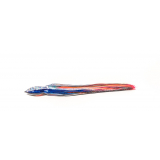 Bonze Darter Medium Game Lure with Wings 12.5in Crossfire