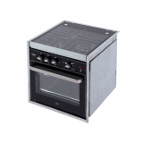 CAN CU3002 3-Burner Gas Stove with Oven and Grill