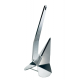 Lewmar Delta Anchor - Stainless Steel