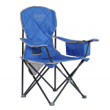 Quest Dodger Cooler Foldable Camping Arm Chair