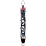 Red Paddle Co Dragon Multi Person Inflatable Stand Up Paddle Board 22ft