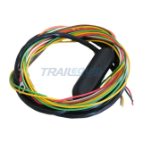 Trailparts Towbar Wiring Harness