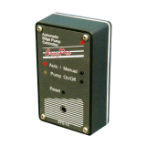 CruzPro EFS-10/24 Automatic Bilge Pump Controller
