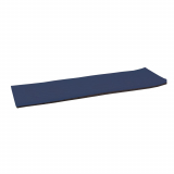 Oztrail Foam Camping Mat 50mm Blue