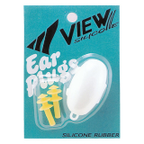 View Silicone Ear Plugs Flash Yellow