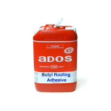 ADOS Butyl Roofing Adhesive Clear 20L