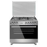 Challenger Moa Freestanding Full Gas Hob and Oven
