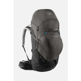 Lowe Alpine Cerro Torre Trekking Backpack 65:85L Black Medium/Large