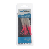 Fishing Essentials 2-Hook Squid Flasher Rig Lumo