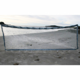 FishFighter Deluxe Whitebait Screen with Top Seam Floats 2.8 x 0.9m