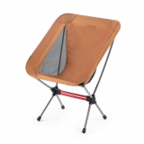 Naturehike Moon Ultralight Folding Camping Chair Yellow