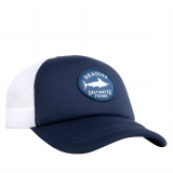 Desolve Fiends Trucker Navy