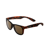 Pepper's Seaside Polarised Sunglasses Rubberised Matte Tortoise