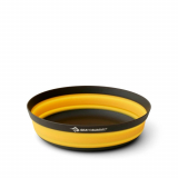 Sea to Summit Frontier Collapsible Bowl Large Sulphur Yellow