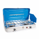 Companion High Output 2 Burner Stove 25000 BTU