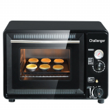 Challenger Fantail Portable LPG Oven