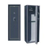 Kilwell Basic 10 Gun Safe Dual Door Key Lock