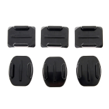 GoPro Flat and Curved Adhesive Mounts