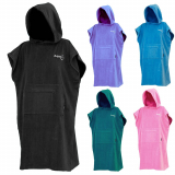 Aqualine Adult Hooded Poncho / Towel