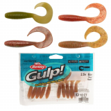 Berkley Gulp Grub Soft Bait 2.5in/6.25cm