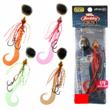 Berkley Kachi Kachi Dama Slider Jig Curly 140+15g