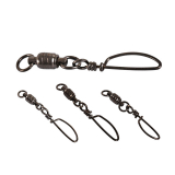 Centro Stainless Steel Big Game Swivels