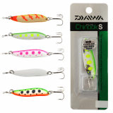 Daiwa Chinook S Trout Lure 14g