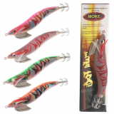 Feile Super Glow Squid Jig Size 2.5