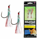 Mustad Snapper UltraPoint Octopus Flasher Rigs