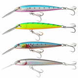 NOEBY NBL Bibbed Diving Minnow Trolling Lure 185mm 60g