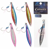 Ocean's Legacy Long Contact Rigged Jig 210g