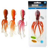 Savage Gear 3D Octopus Soft Bait Lure 185g 20cm